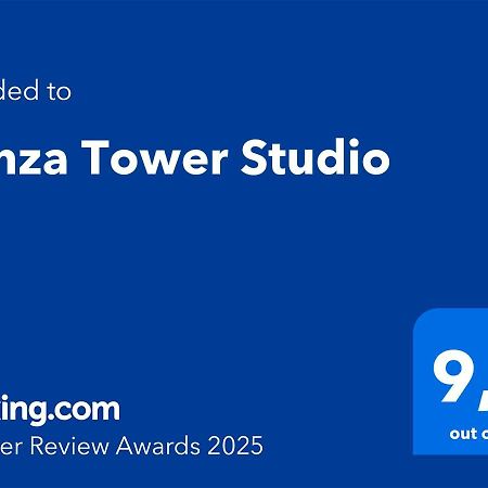 Hanza Tower Studio Szczecin Extérieur photo