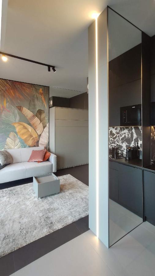 Hanza Tower Studio Szczecin Extérieur photo