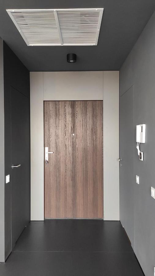 Hanza Tower Studio Szczecin Extérieur photo