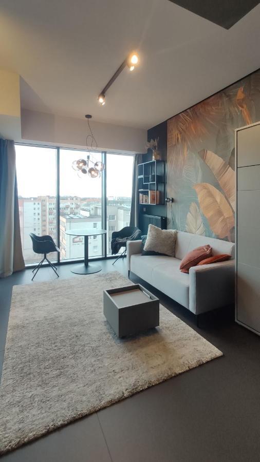 Hanza Tower Studio Szczecin Extérieur photo