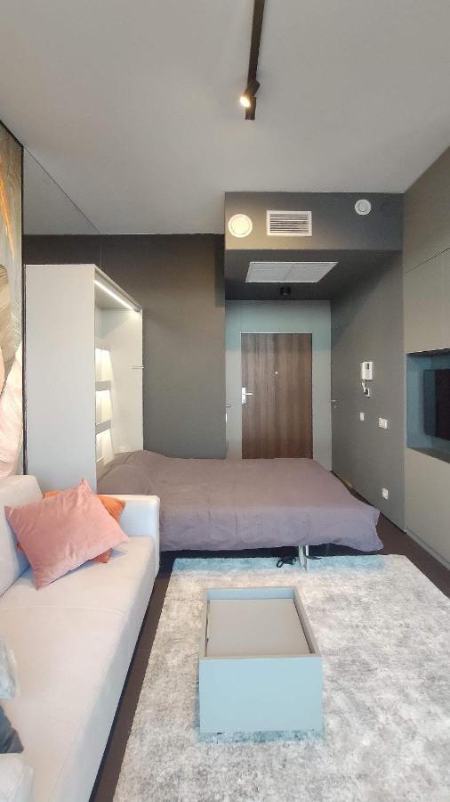 Hanza Tower Studio Szczecin Extérieur photo