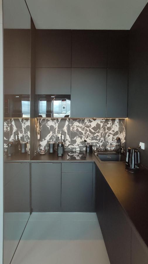 Hanza Tower Studio Szczecin Extérieur photo