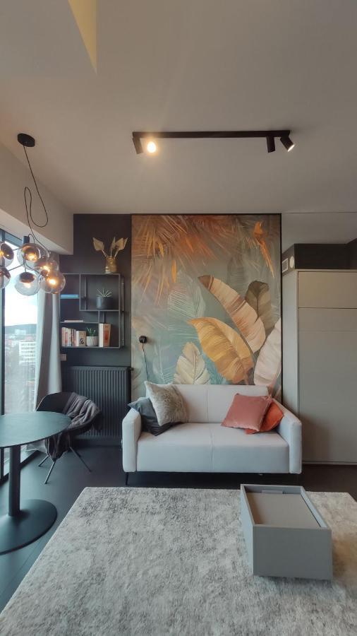 Hanza Tower Studio Szczecin Extérieur photo