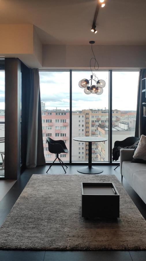Hanza Tower Studio Szczecin Extérieur photo