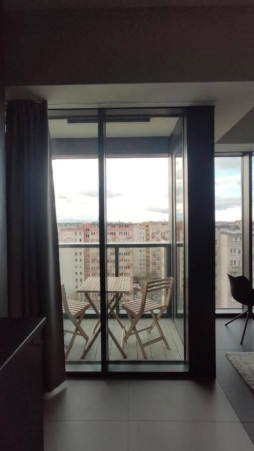 Hanza Tower Studio Szczecin Extérieur photo