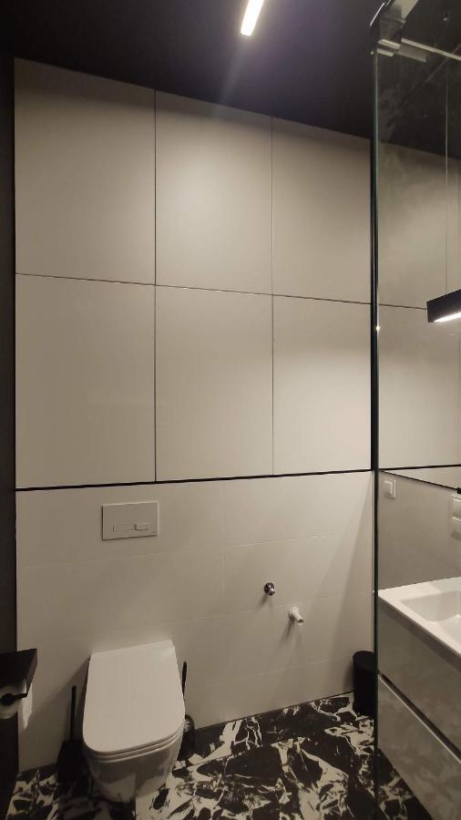 Hanza Tower Studio Szczecin Extérieur photo
