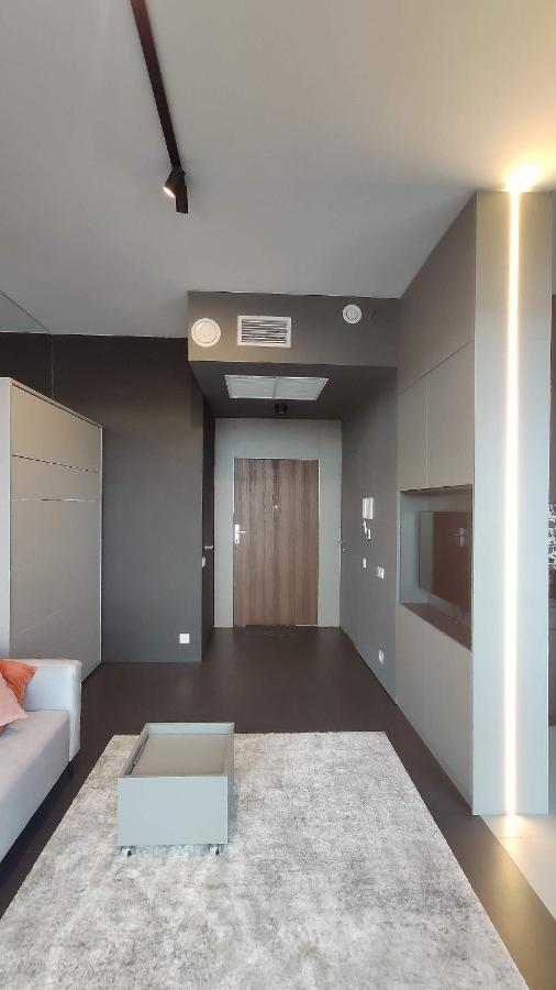 Hanza Tower Studio Szczecin Extérieur photo