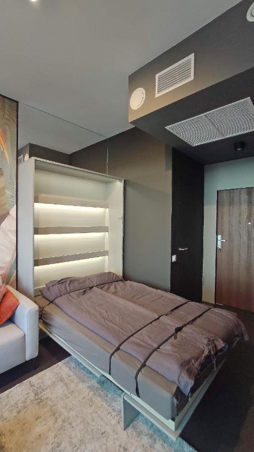 Hanza Tower Studio Szczecin Extérieur photo